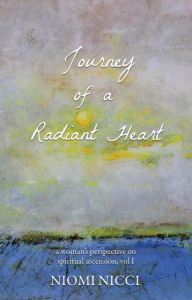 Journey of a Radiant Heart Book Cover