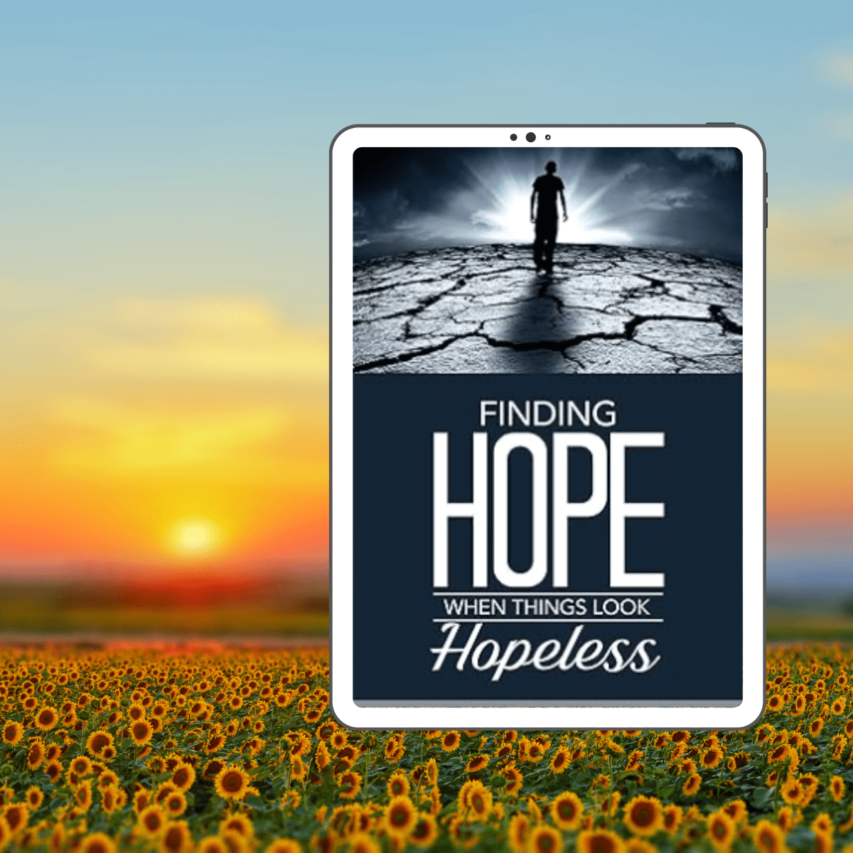 Book Review: Finding Hope When Things Look Hopeless by Dr. Larry Ollison