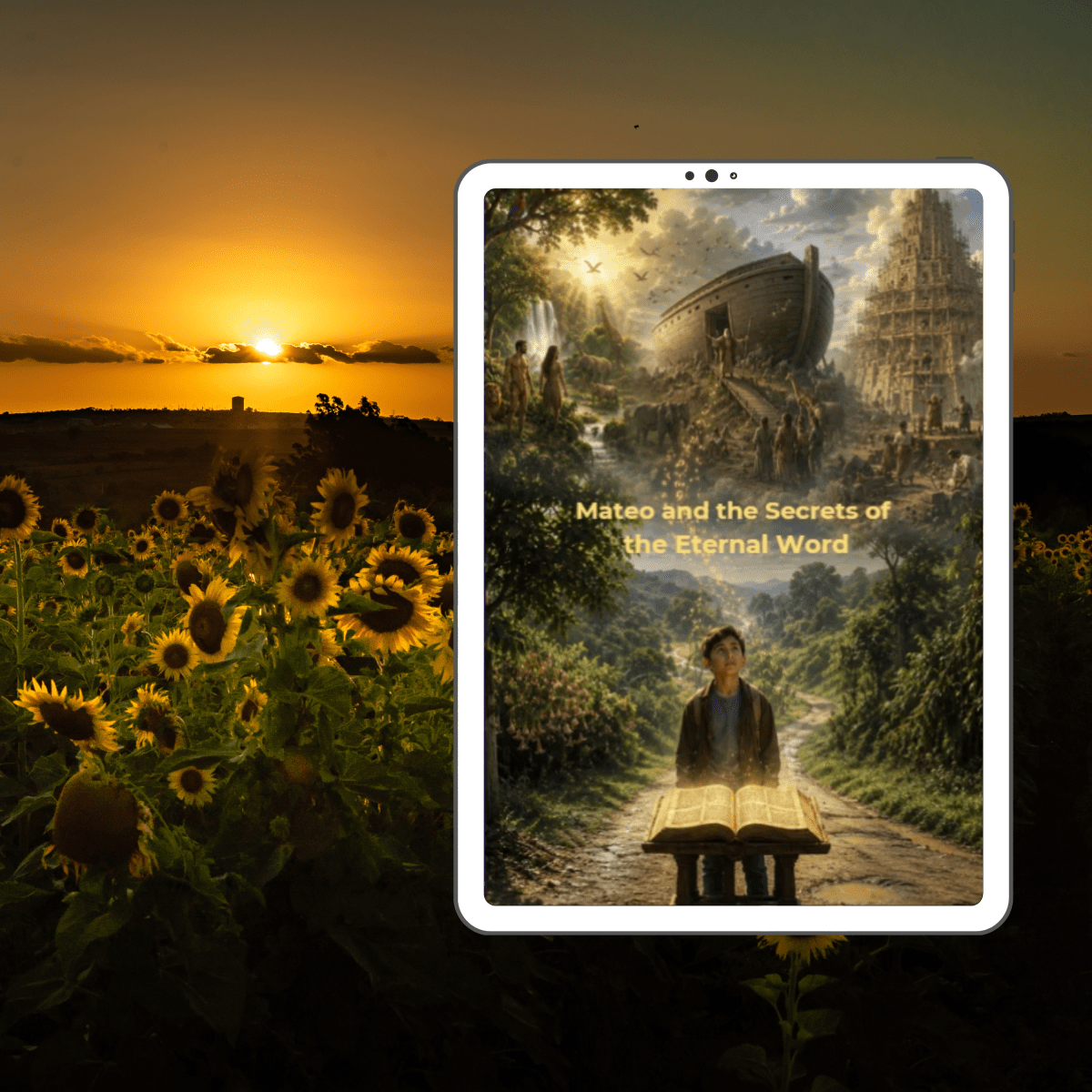 Book Review: Mateo and the Secrets of the Eternal Word by Steve R. Hartwig