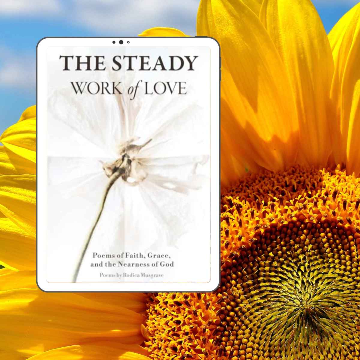 Book Review: The Steady Work of Love by Rodica Musgrave